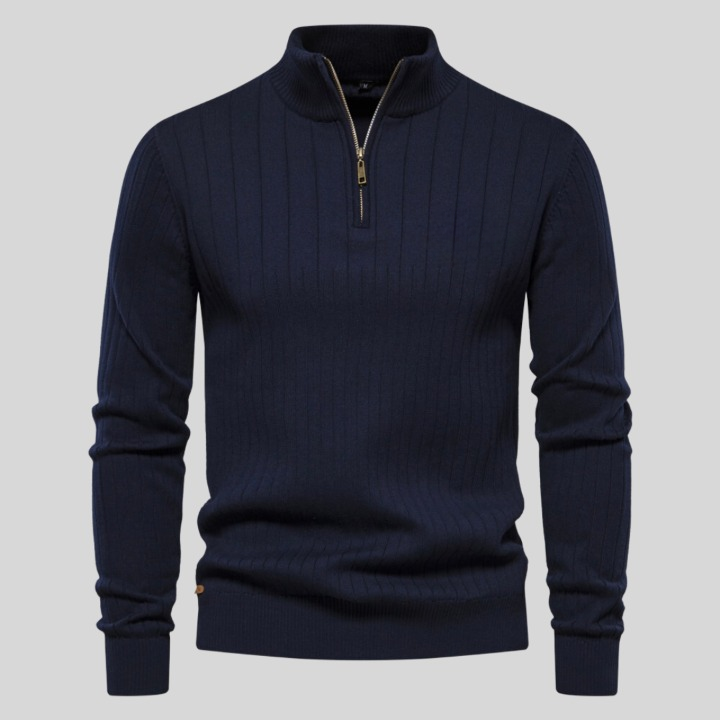 Comfortabele Stijlvolle Pullover