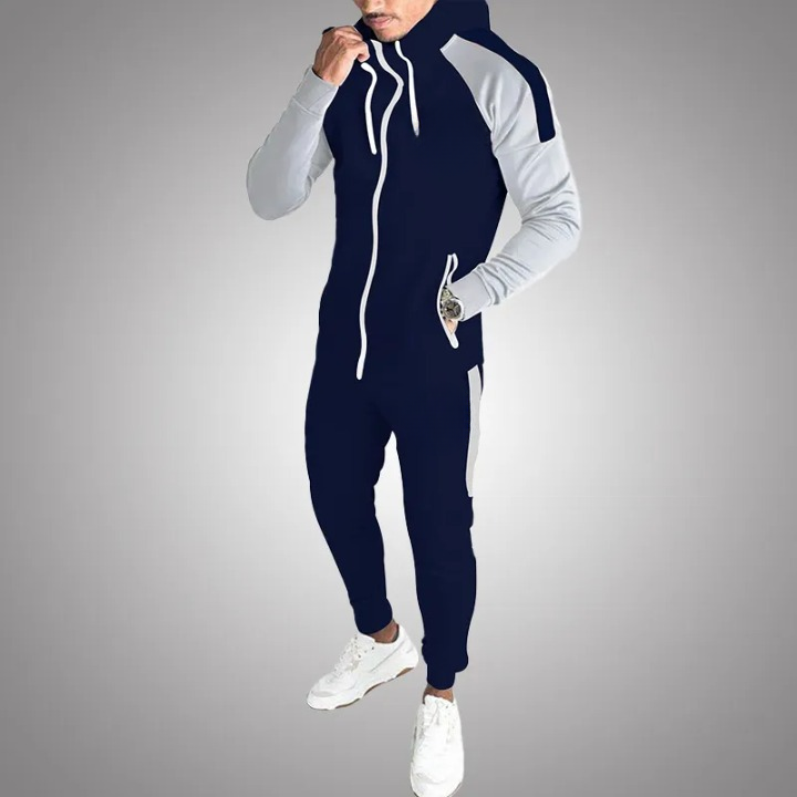 Lentesport trainingspak voor heren