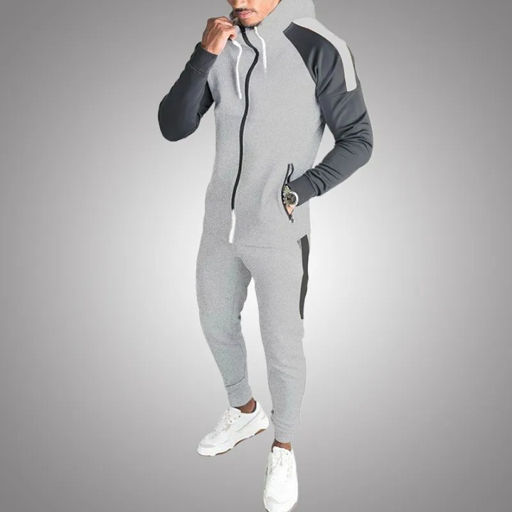 Lentesport trainingspak voor heren