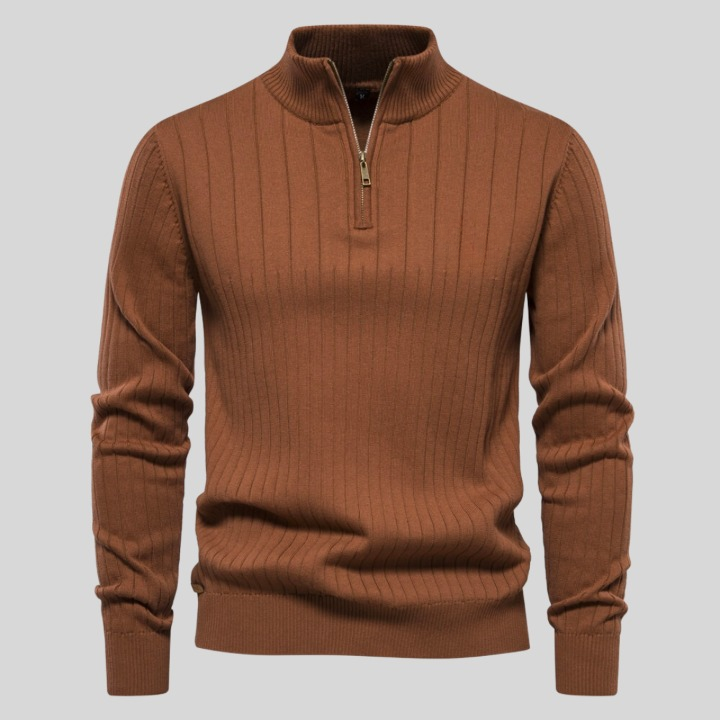 Comfortabele Stijlvolle Pullover