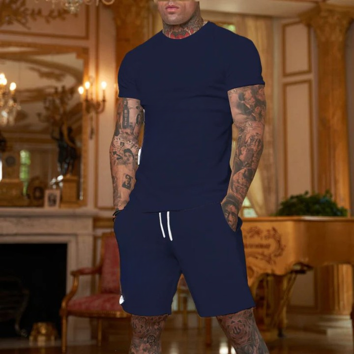 T-shirt + GRATIS Korte Broek