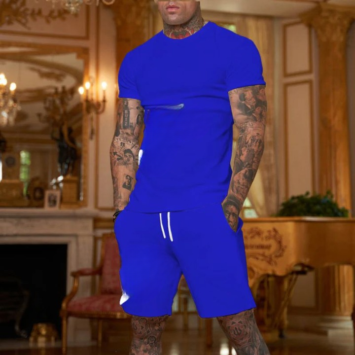 T-shirt + GRATIS Korte Broek