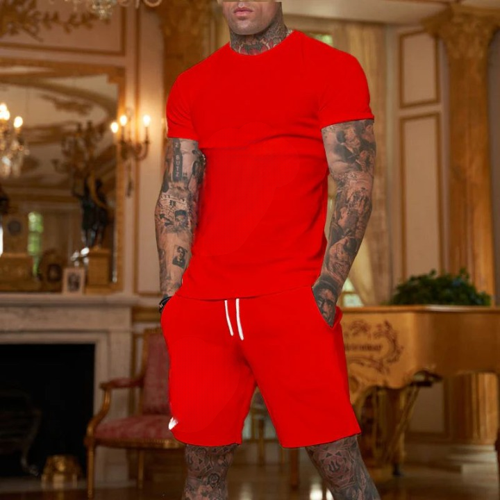 T-shirt + GRATIS Korte Broek