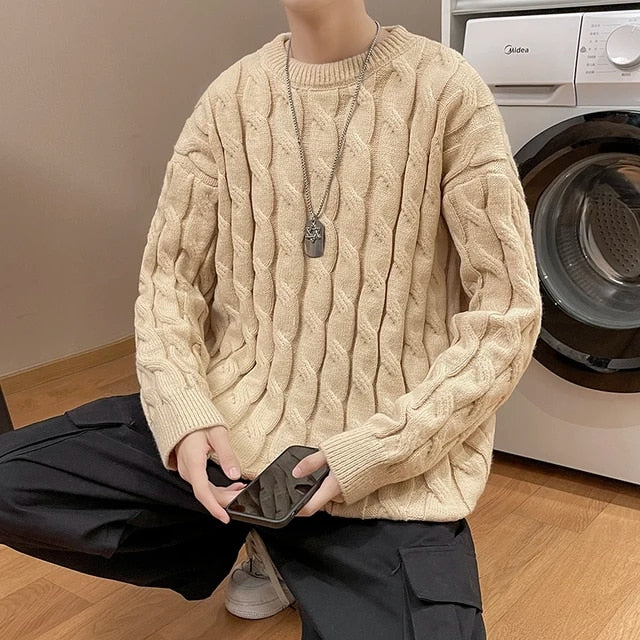 Refined Design Men's Sweater